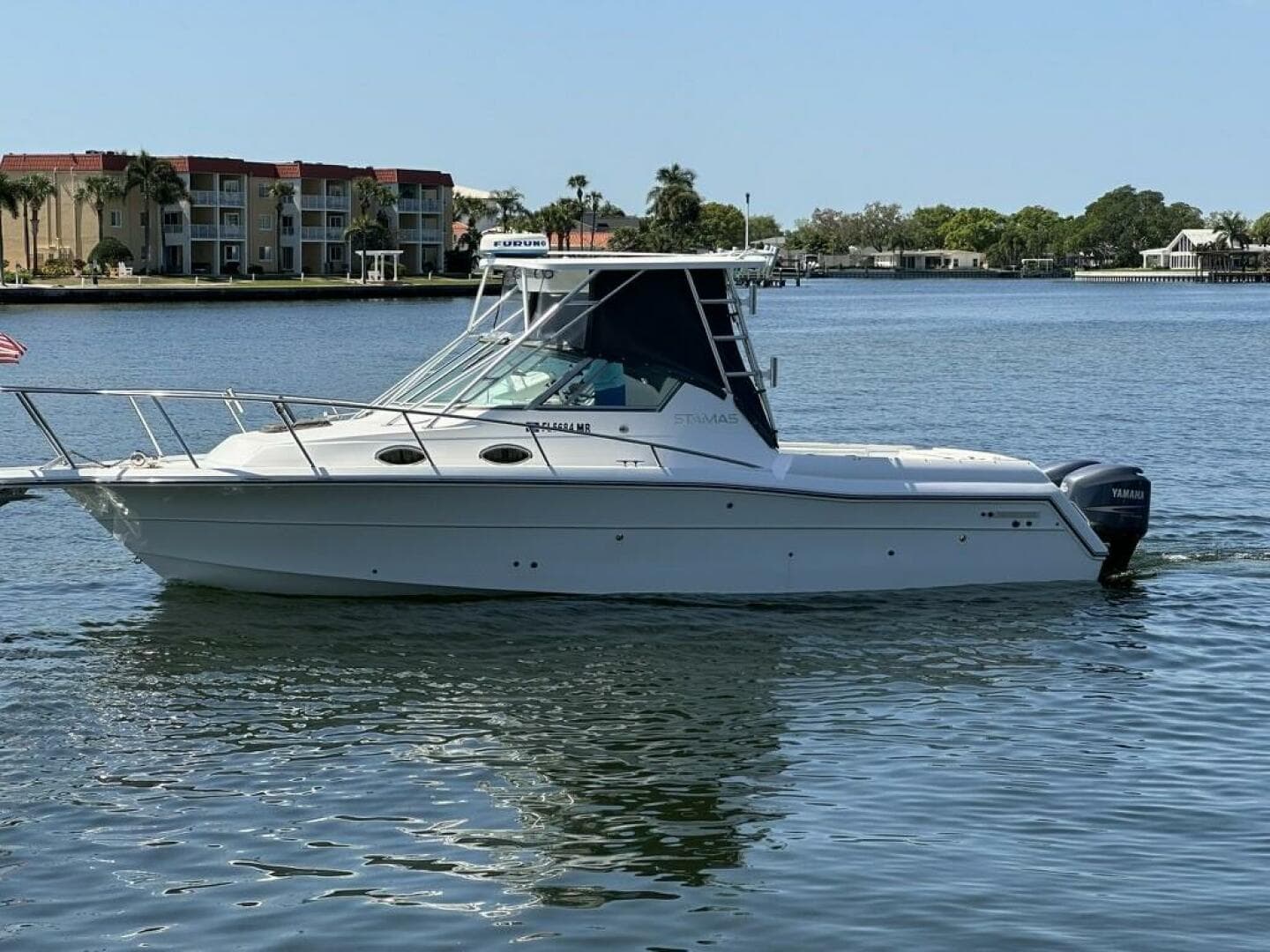 2001 Stamas 310 Express — photo 4