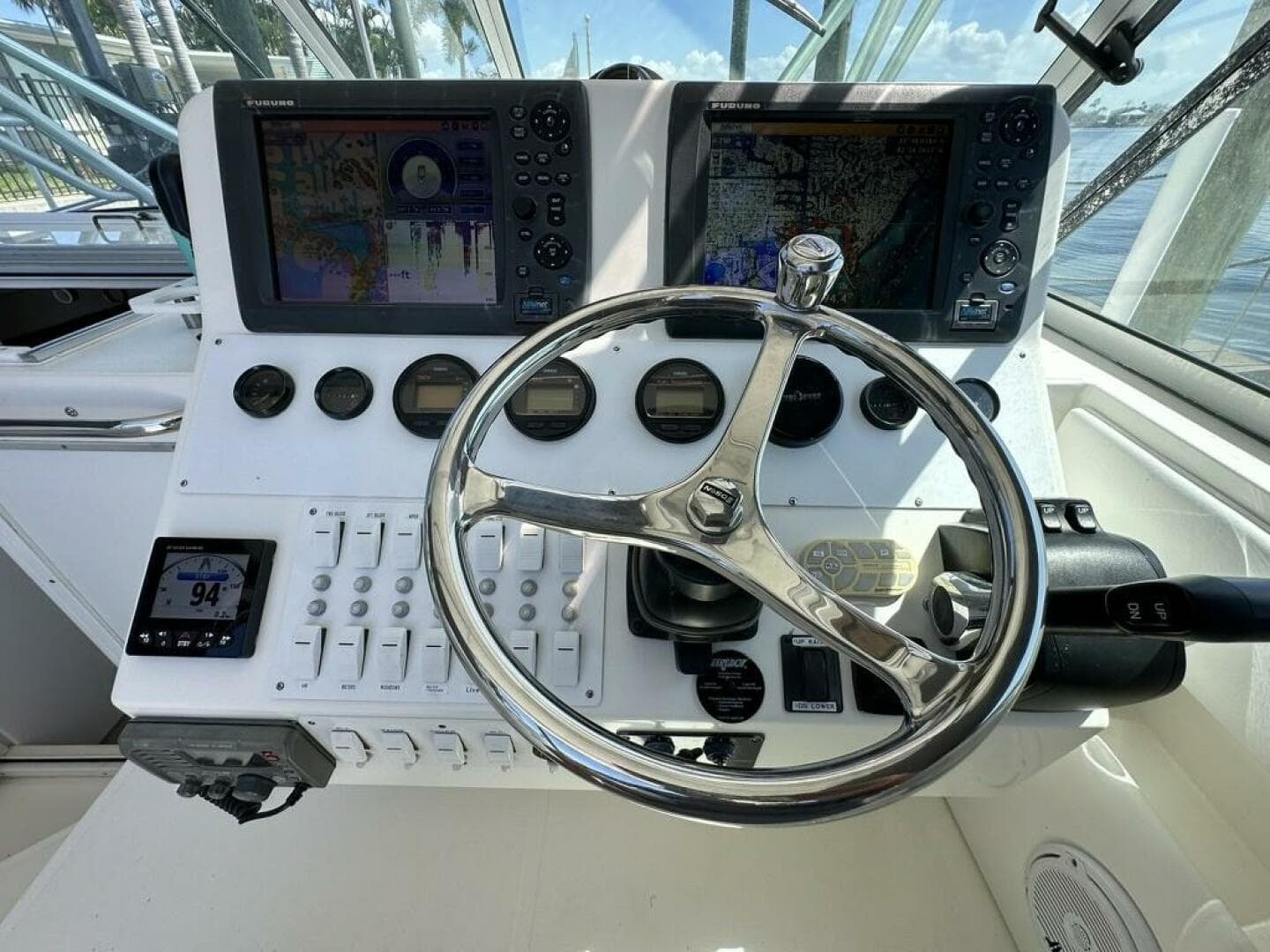 2001 Stamas 310 Express — photo 60