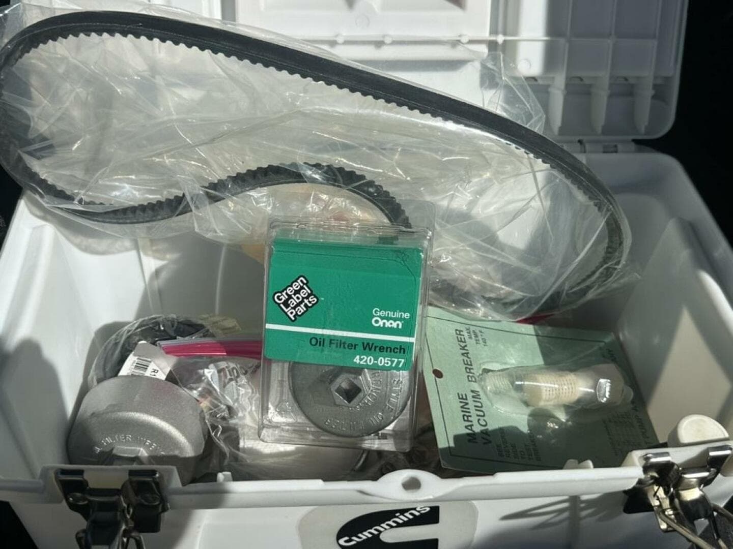 2001 Stamas 310 Express — photo 93