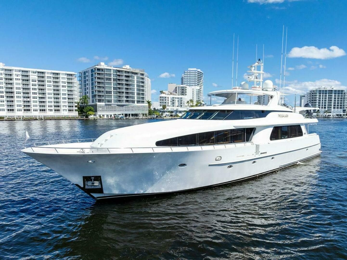 2001 West Bay Sonship — photo 30