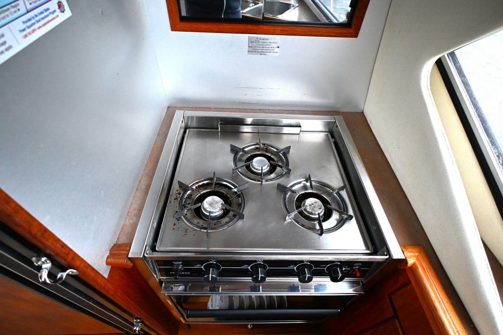 1996 Bayliner 4087 Aft Cabin — photo 48