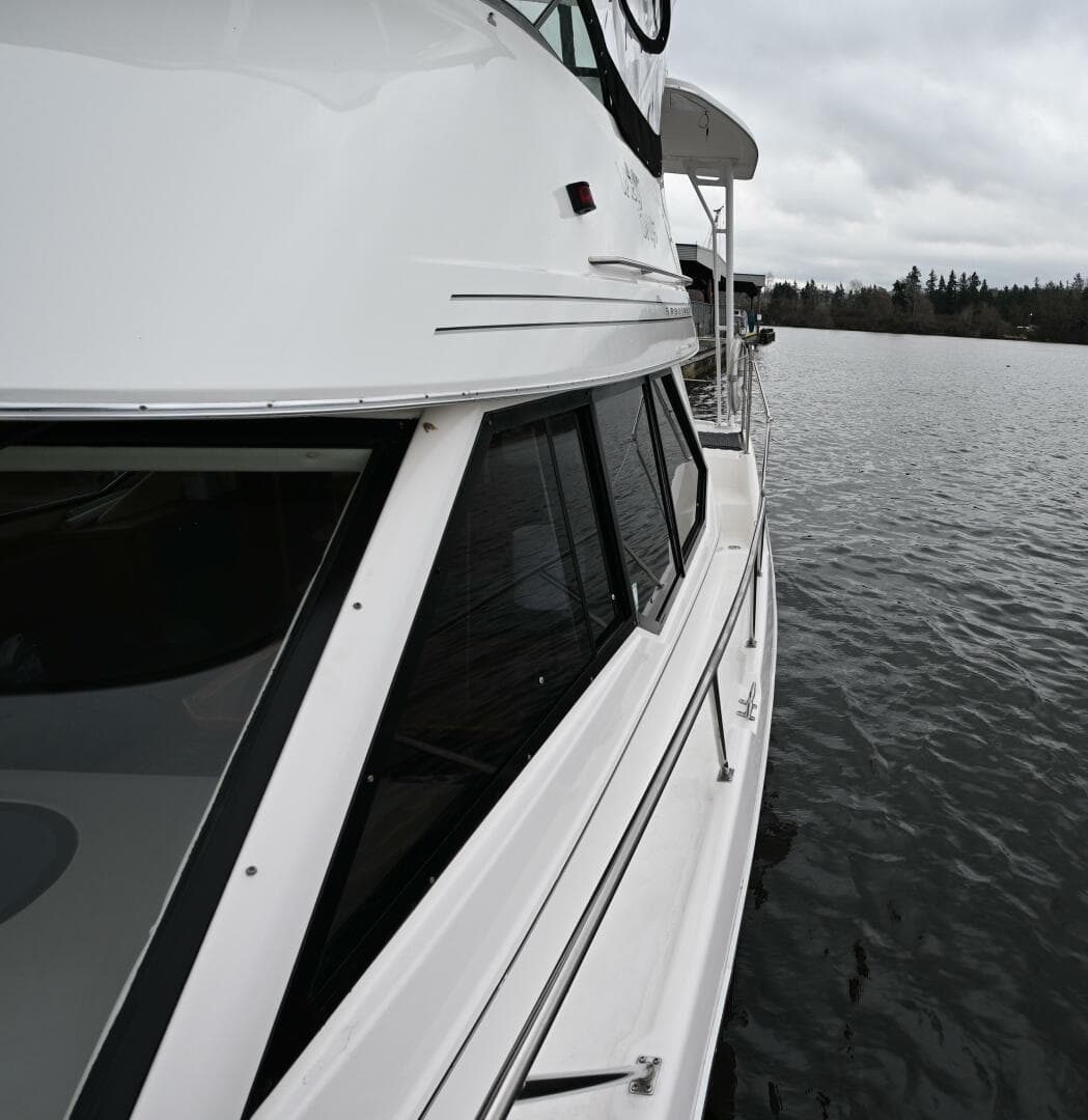 1996 Bayliner 4087 Aft Cabin — photo 18