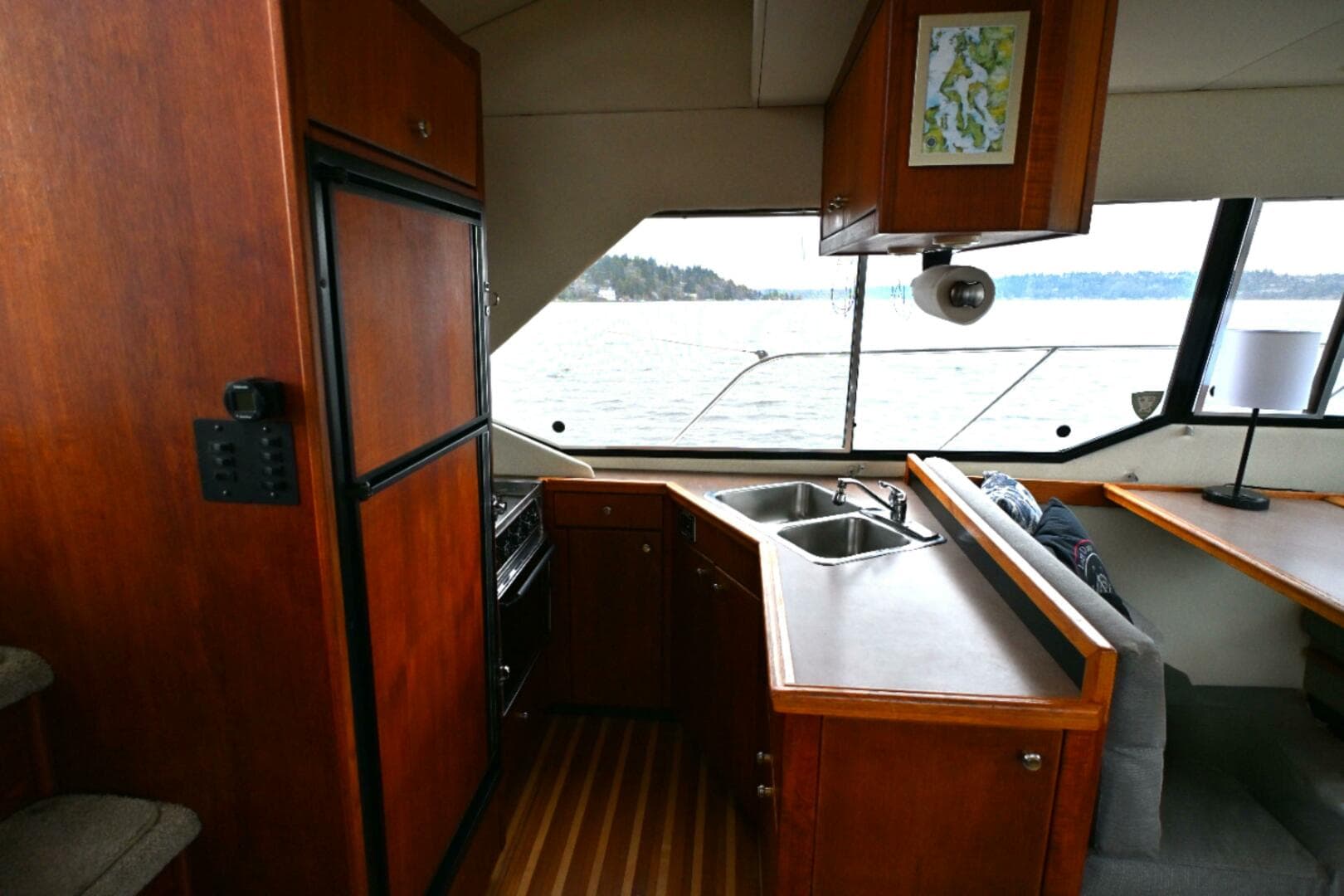 1996 Bayliner 4087 Aft Cabin — photo 29