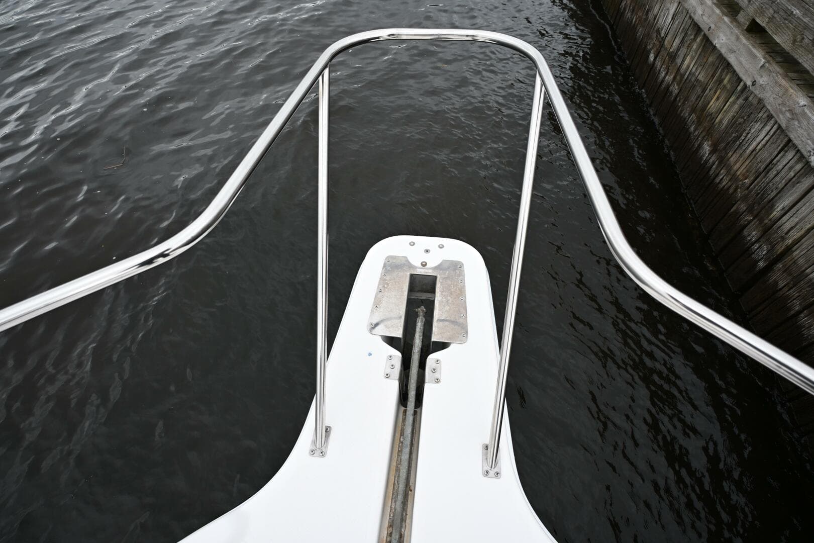 1996 Bayliner 4087 Aft Cabin — photo 14