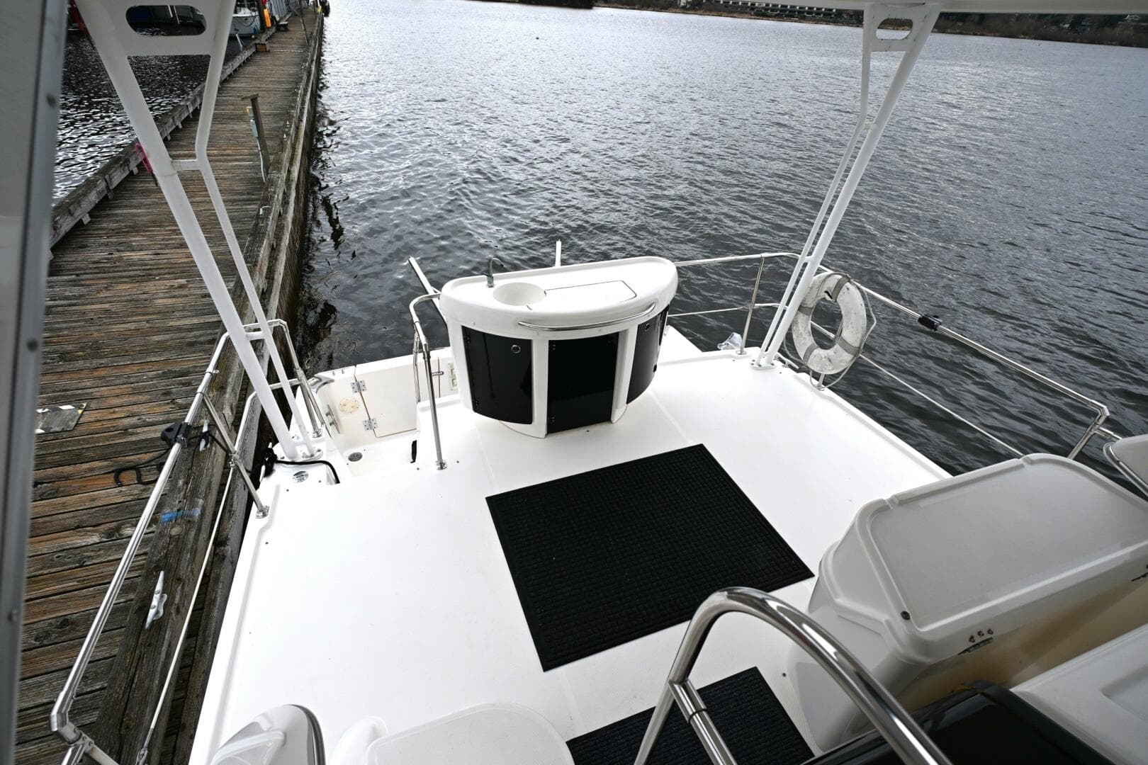 1996 Bayliner 4087 Aft Cabin — photo 25