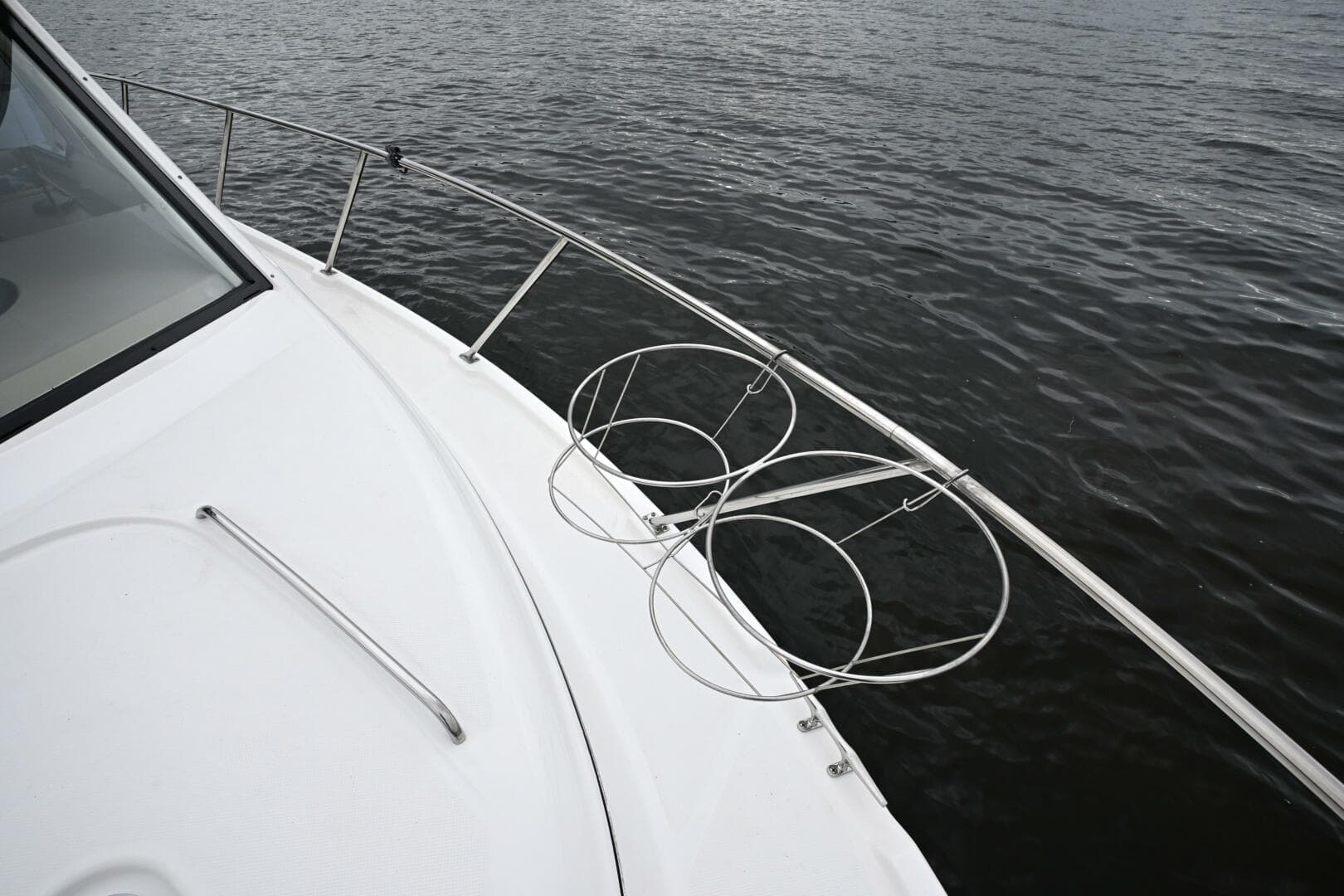 1996 Bayliner 4087 Aft Cabin — photo 16