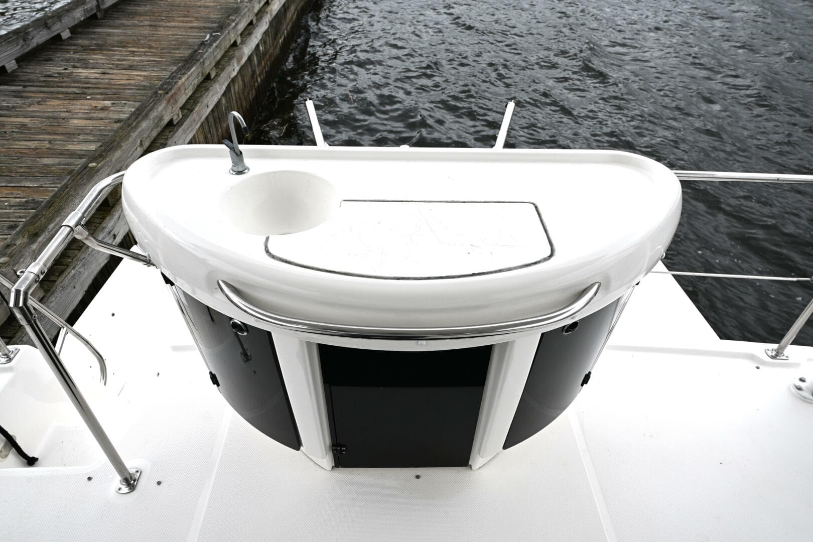 1996 Bayliner 4087 Aft Cabin — photo 54