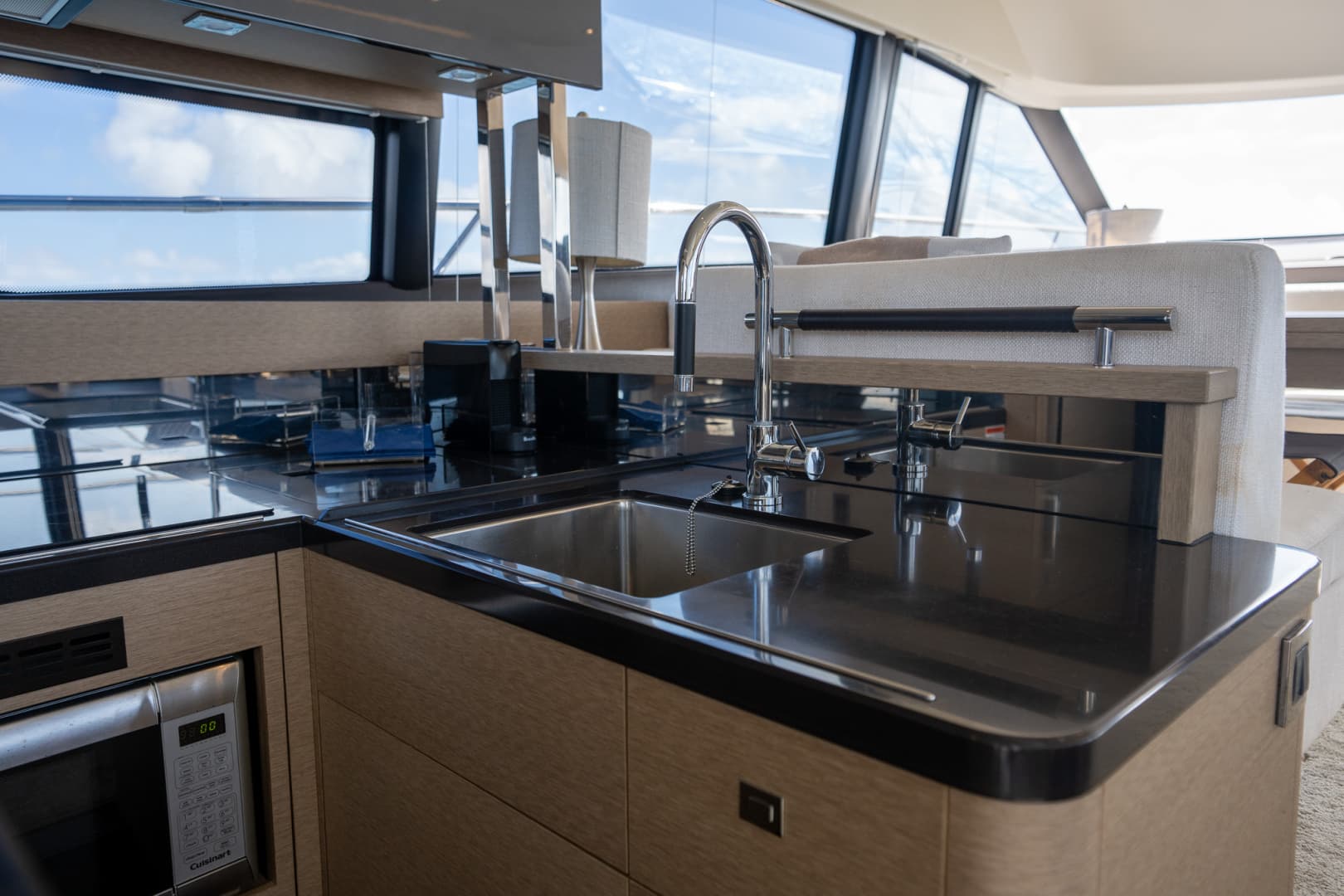 2017 Prestige 50 Fly — photo 22