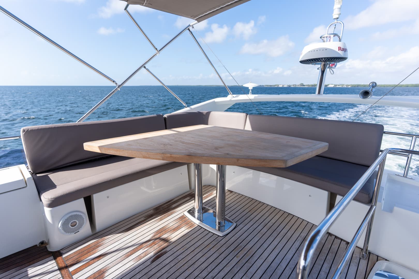 2017 Prestige 50 Fly — photo 16