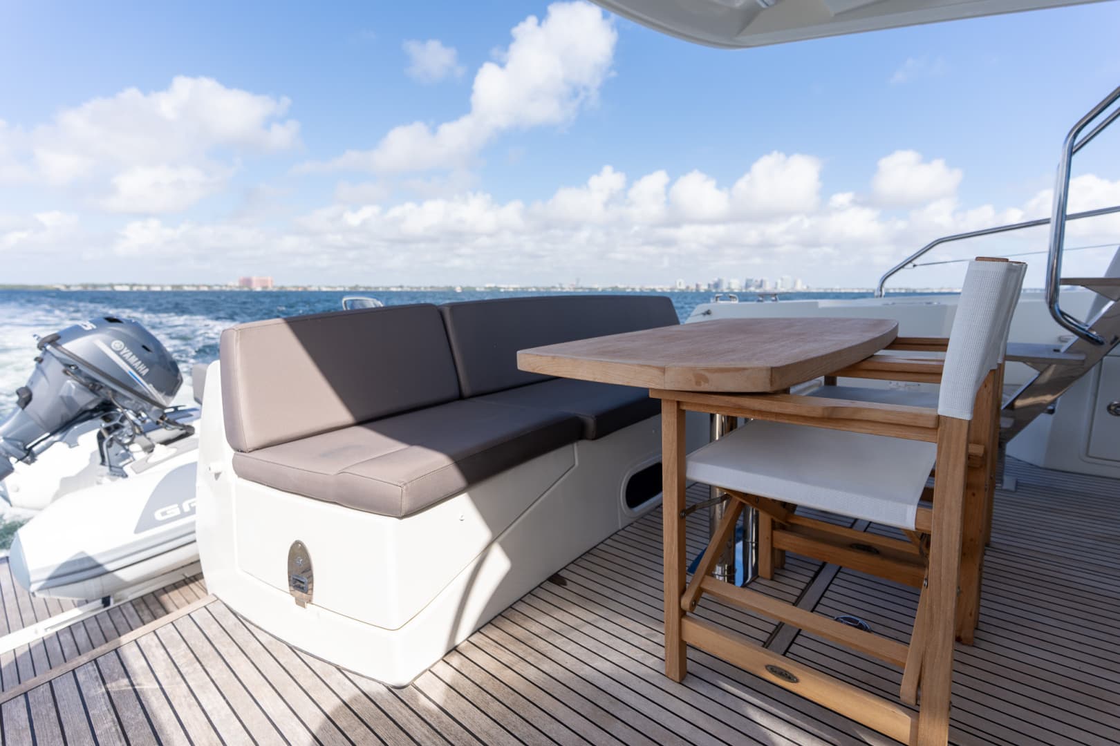 2017 Prestige 50 Fly — photo 14