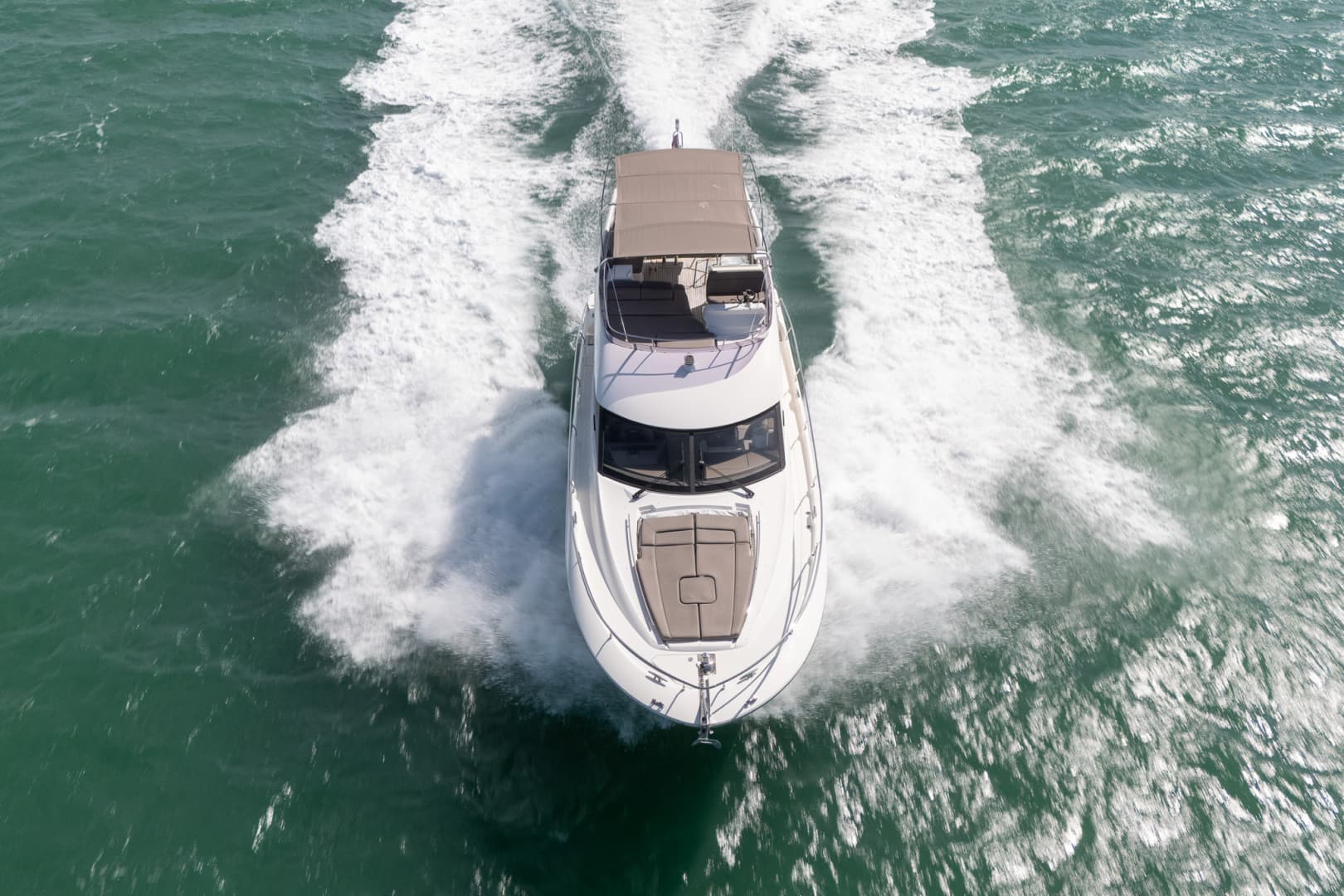 2017 Prestige 50 Fly — photo 9