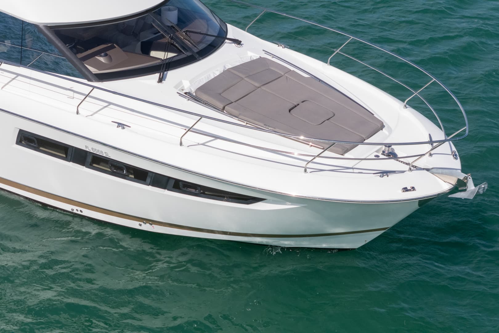 2017 Prestige 50 Fly — photo 4