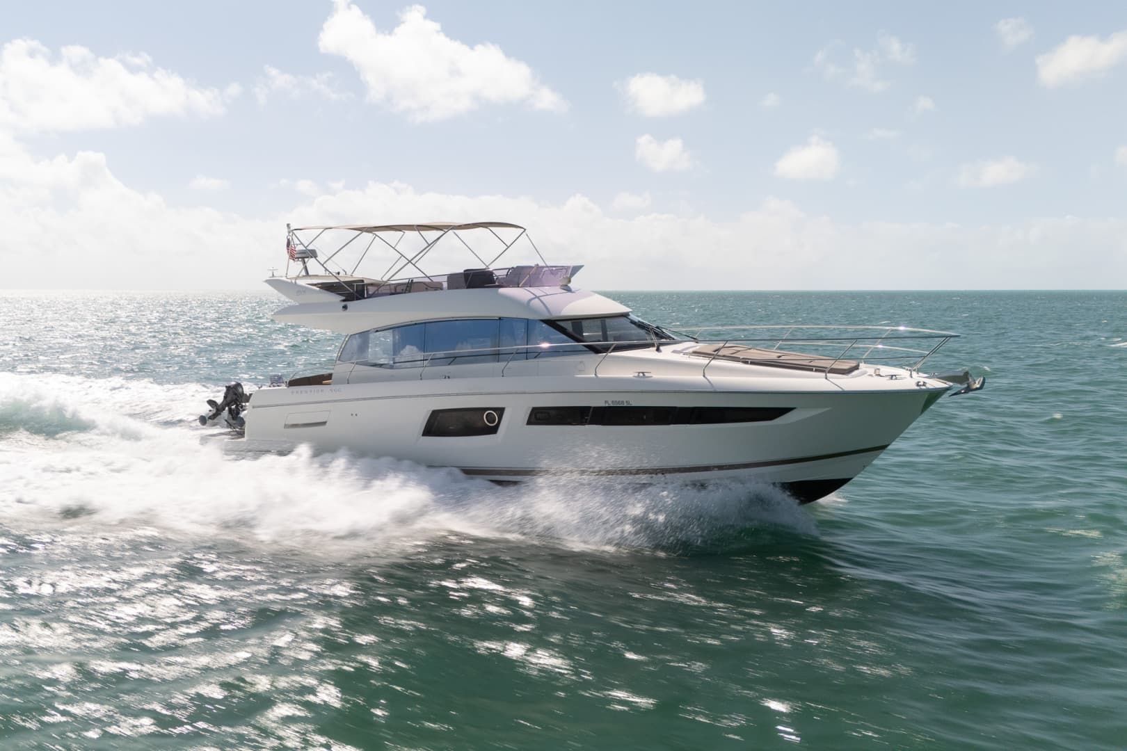 2017 Prestige 50 Fly — photo 7