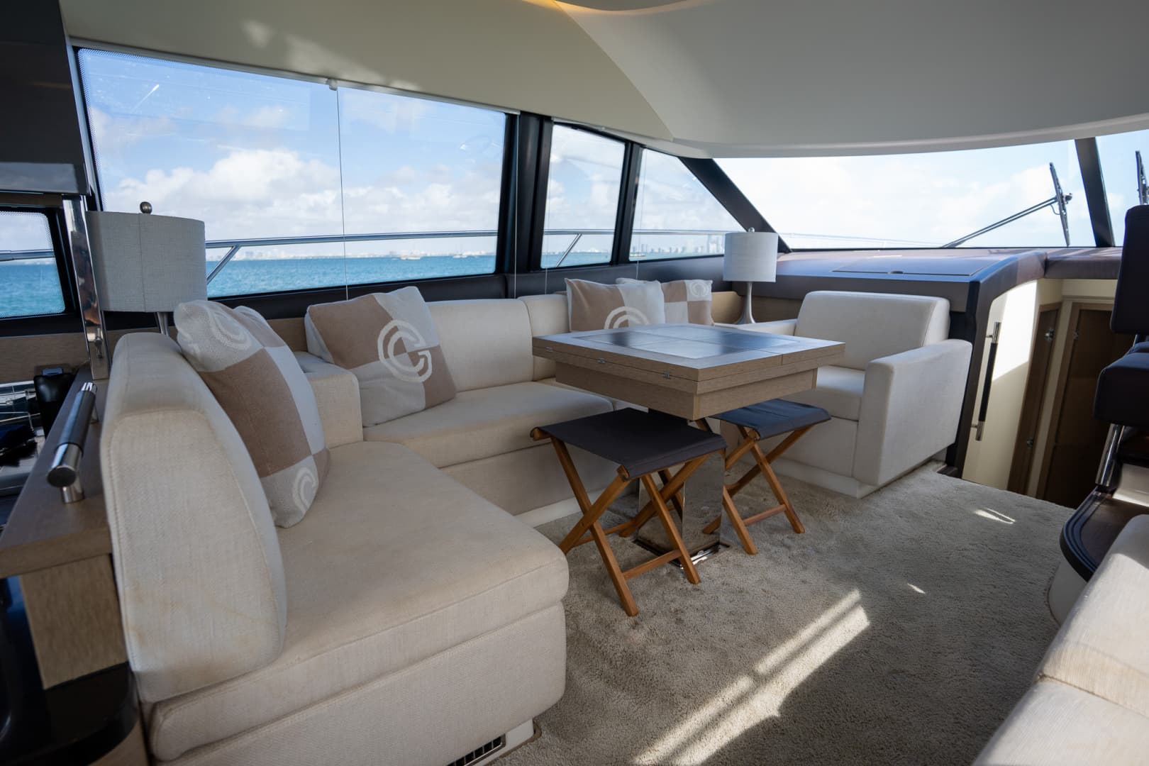 2017 Prestige 50 Fly — photo 27