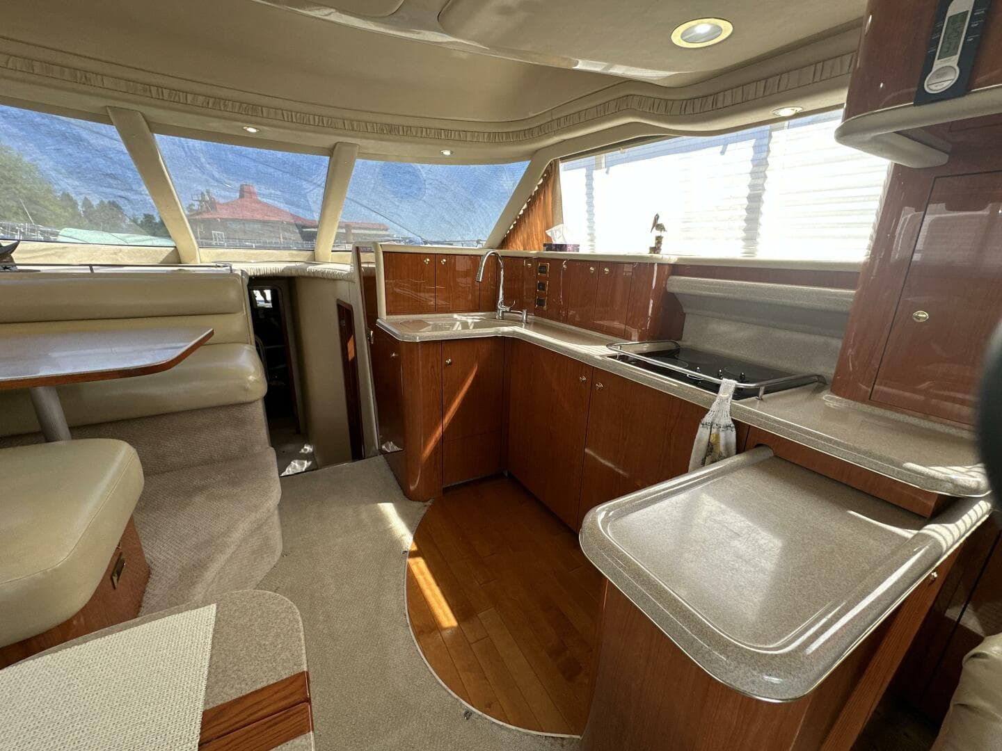 2000 Sea Ray 480 Sedan Bridge — photo 20