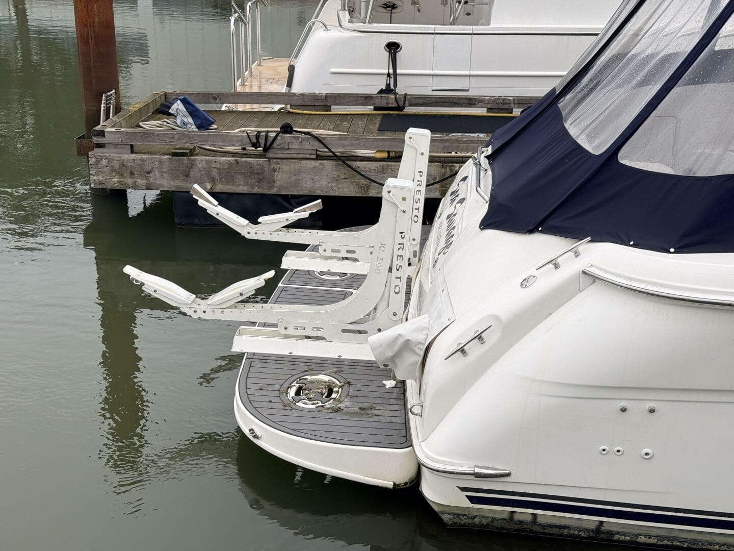 2000 Sea Ray 480 Sedan Bridge — photo 3