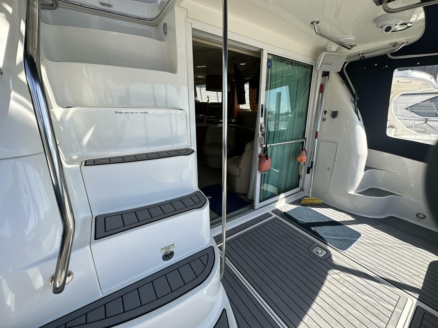 2000 Sea Ray 480 Sedan Bridge — photo 10