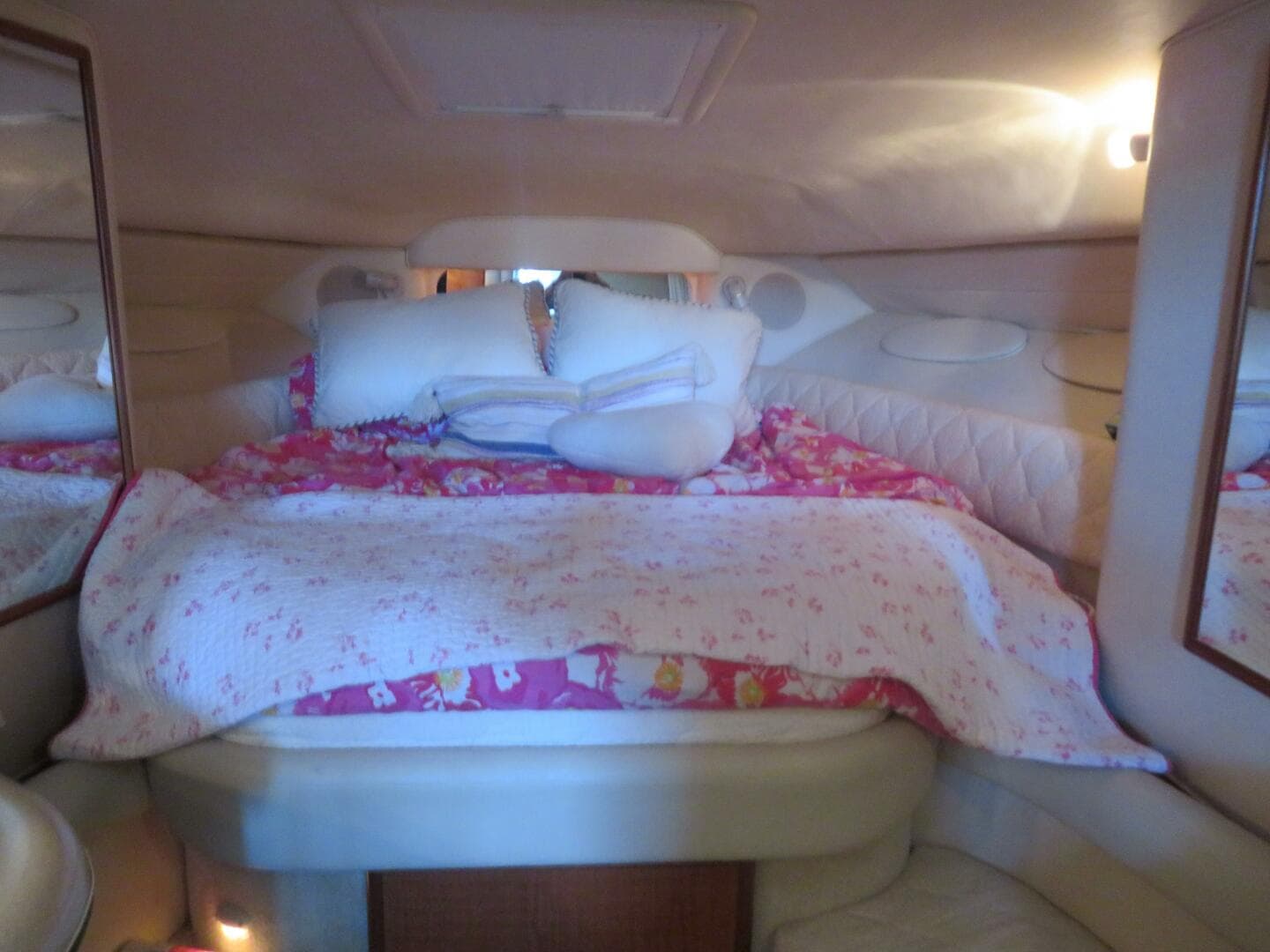 2001 Sea Ray 340 Sundancer — photo 13