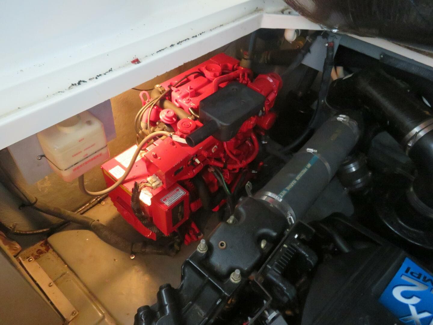 2001 Sea Ray 340 Sundancer — photo 15