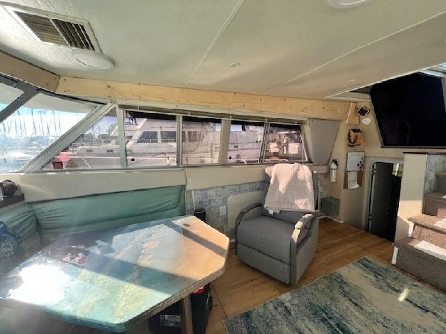 1989 Trojan 12M — photo 54