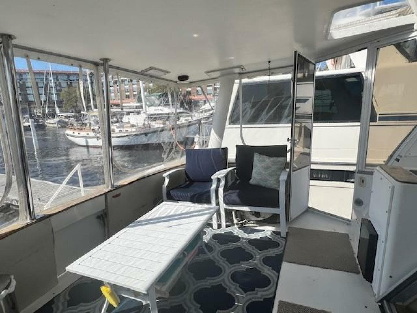 1989 Trojan 12M — photo 10