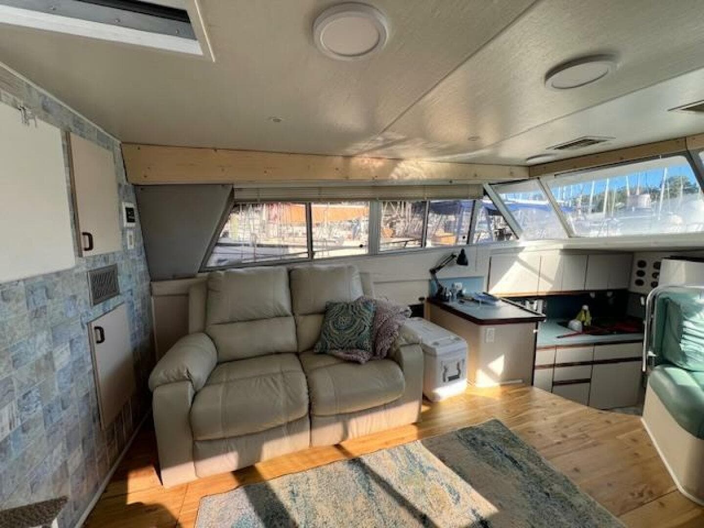 1989 Trojan 12M — photo 47