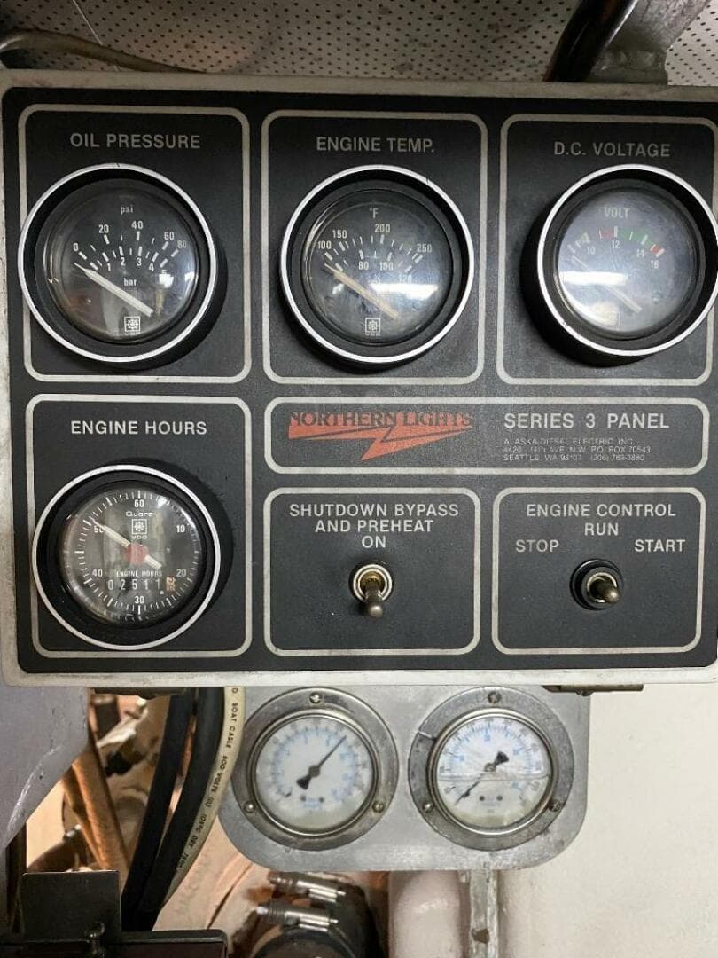 1988 Burger 80 — photo 63