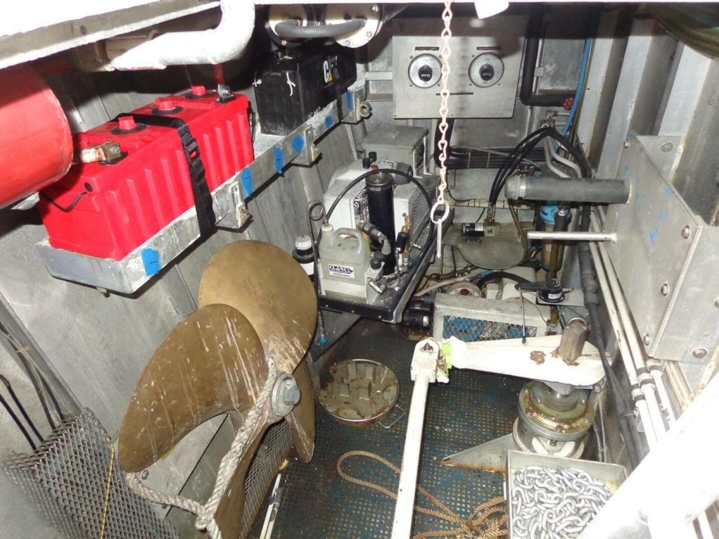 1988 Burger 80 — photo 68