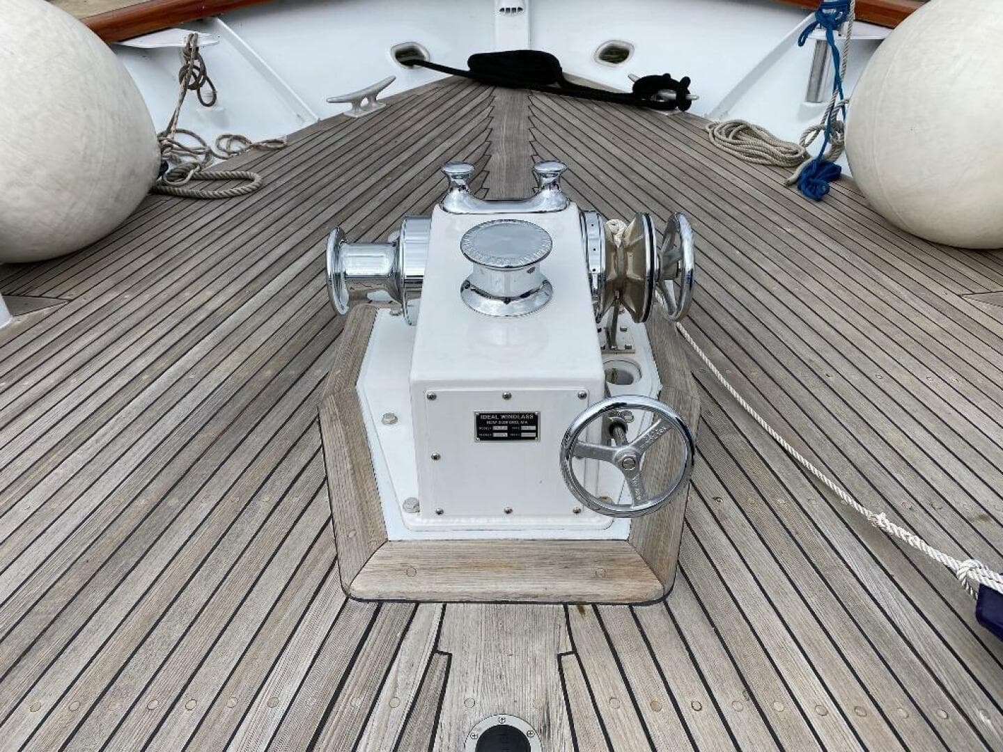 1988 Burger 80 — photo 27