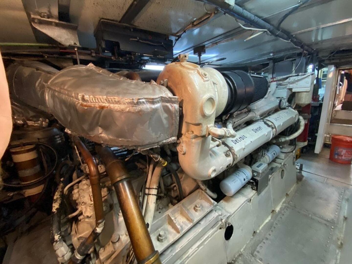 1988 Burger 80 — photo 61