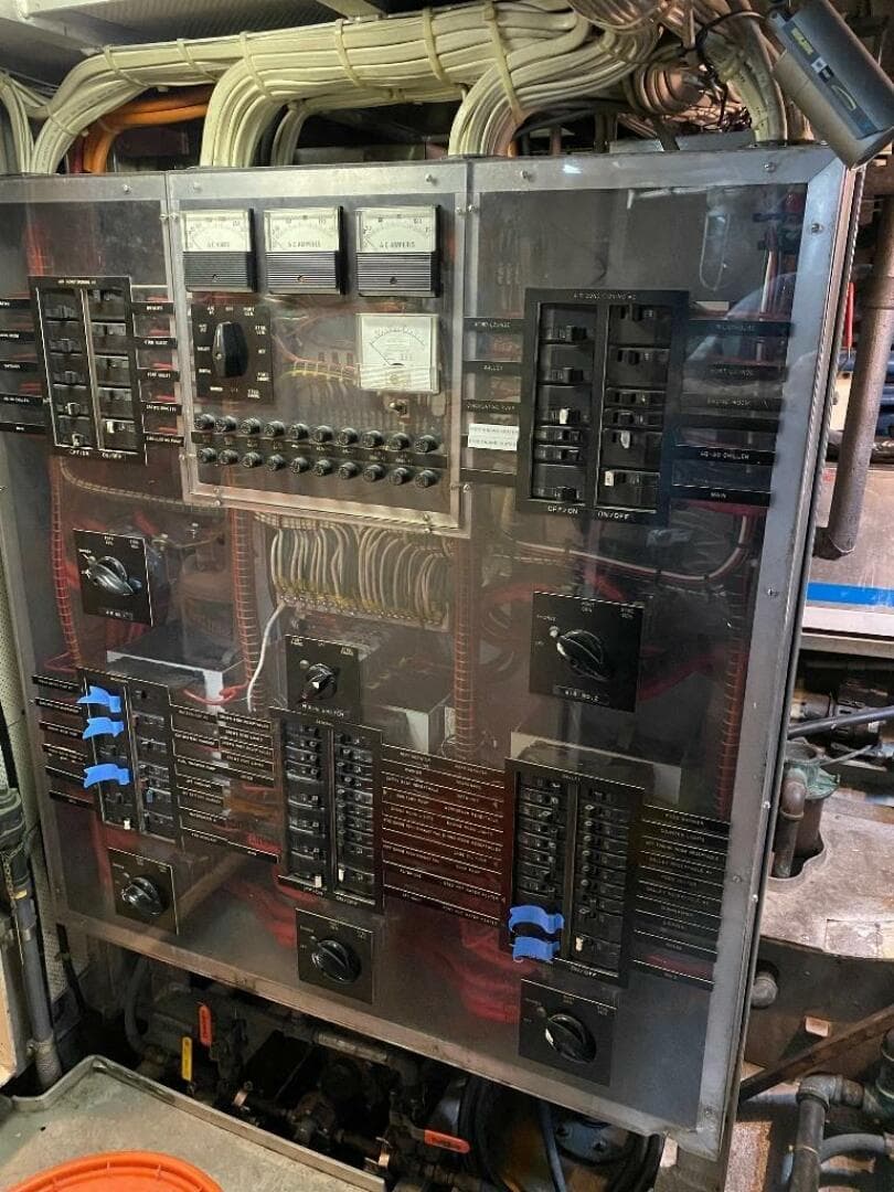 1988 Burger 80 — photo 66