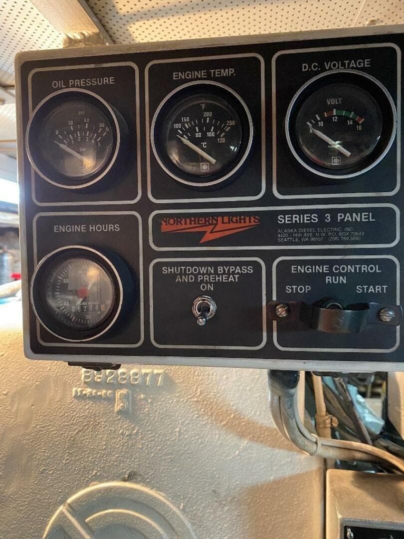 1988 Burger 80 — photo 65