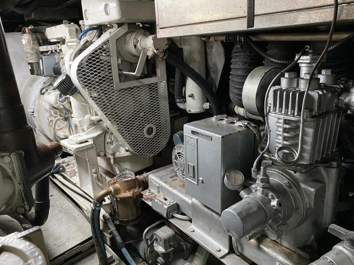 1988 Burger 80 — photo 62