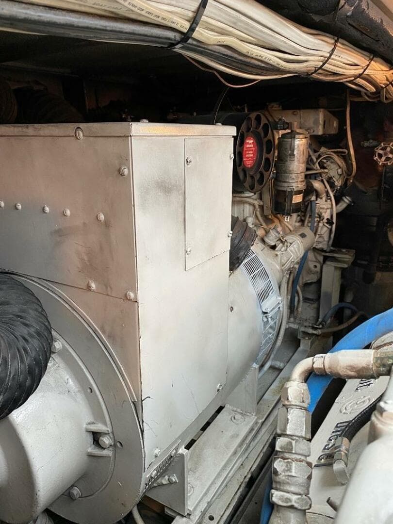 1988 Burger 80 — photo 64