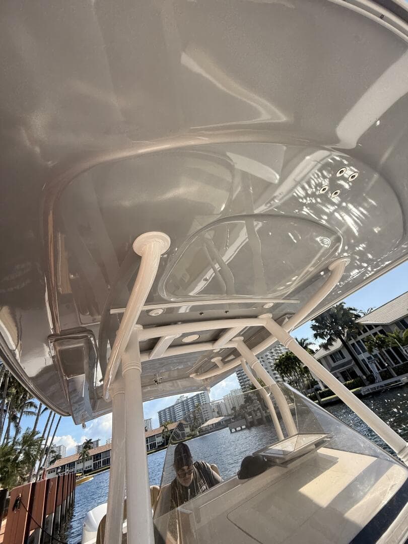 2019 Intrepid 345 Nomad Fe — photo 26