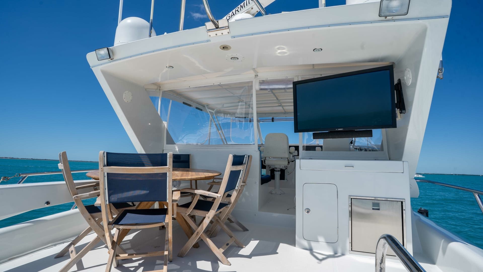 2001 Symbol 62 Pilothouse — photo 41