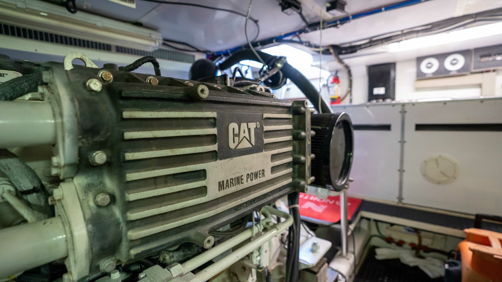 2001 Symbol 62 Pilothouse — photo 51