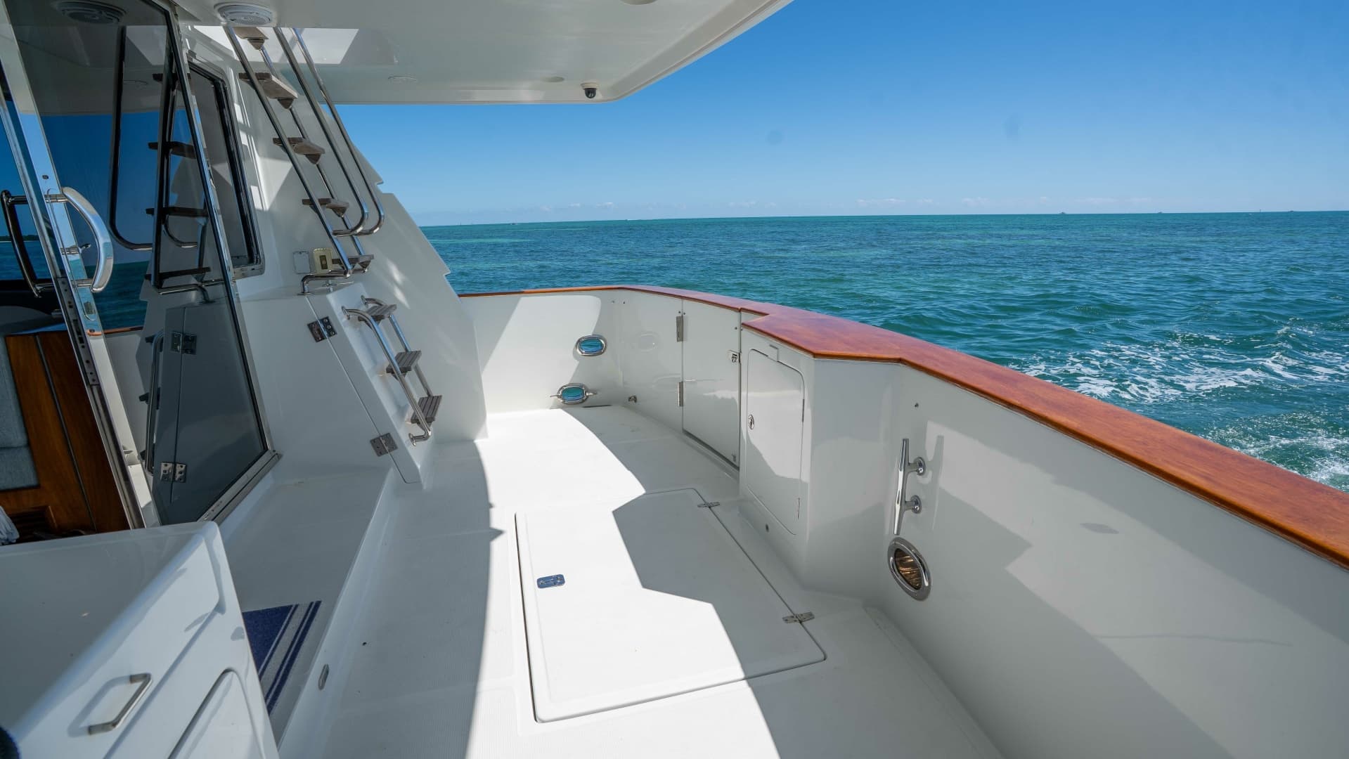 2001 Symbol 62 Pilothouse — photo 10