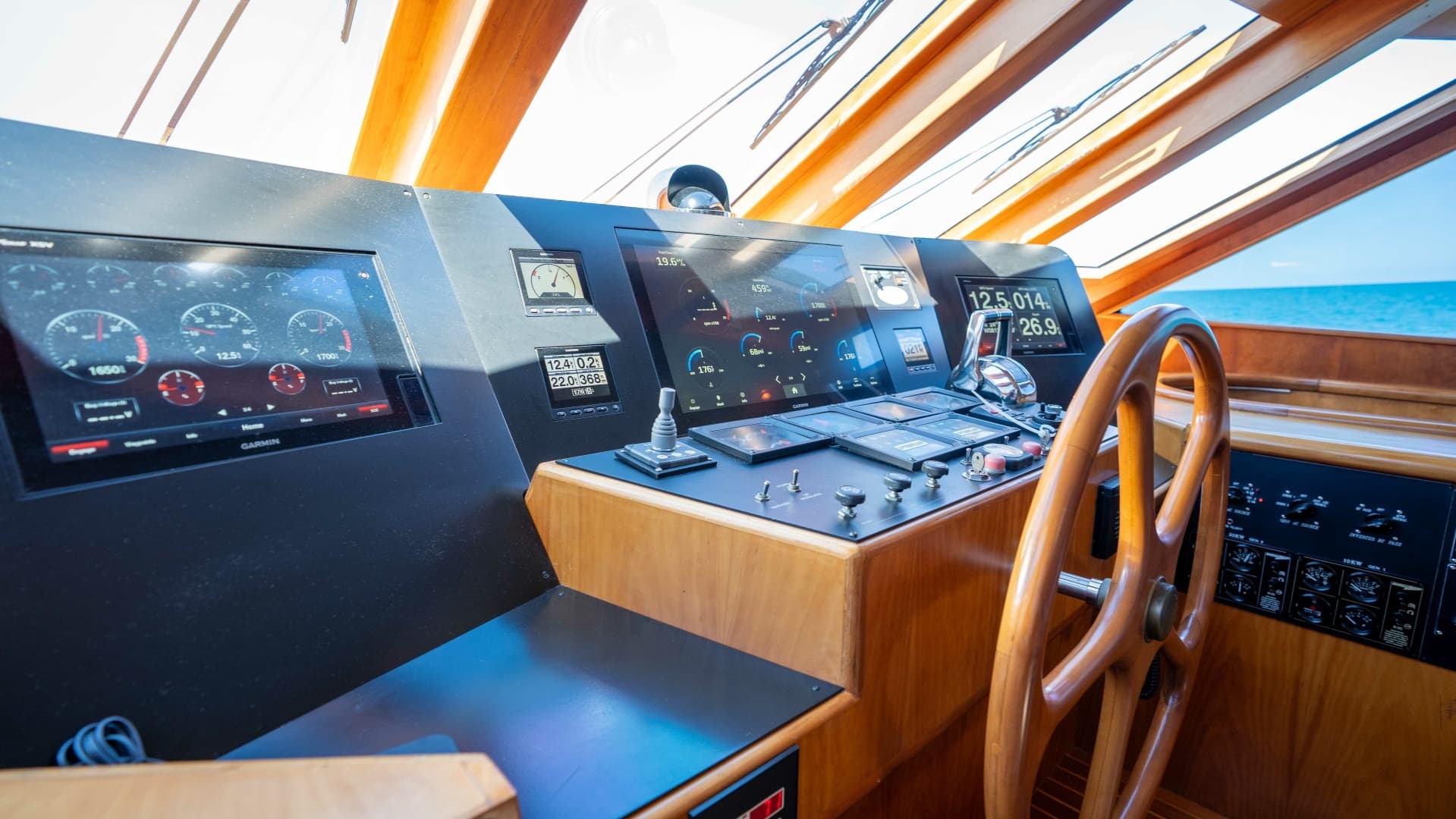 2001 Symbol 62 Pilothouse — photo 20