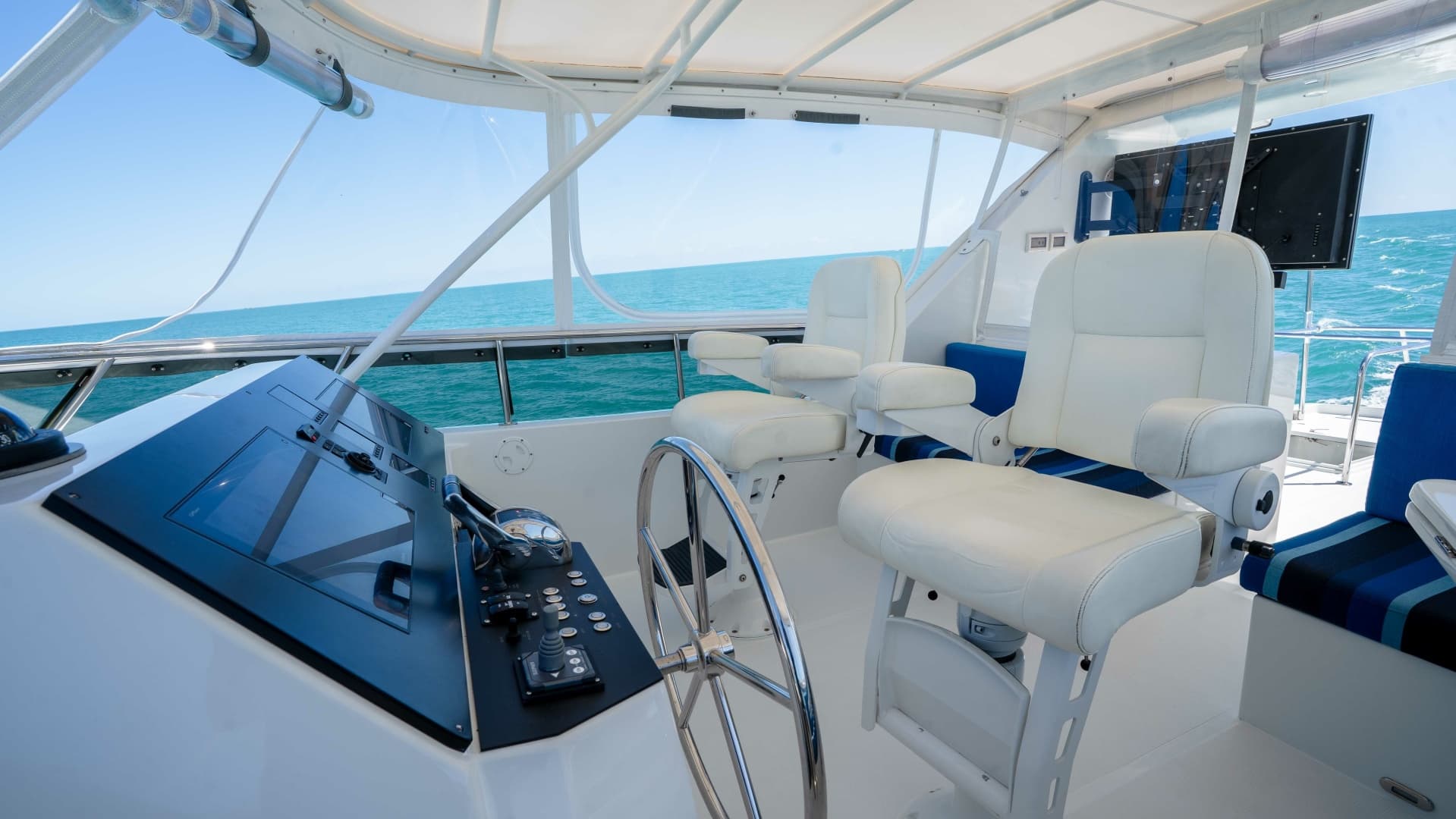 2001 Symbol 62 Pilothouse — photo 43