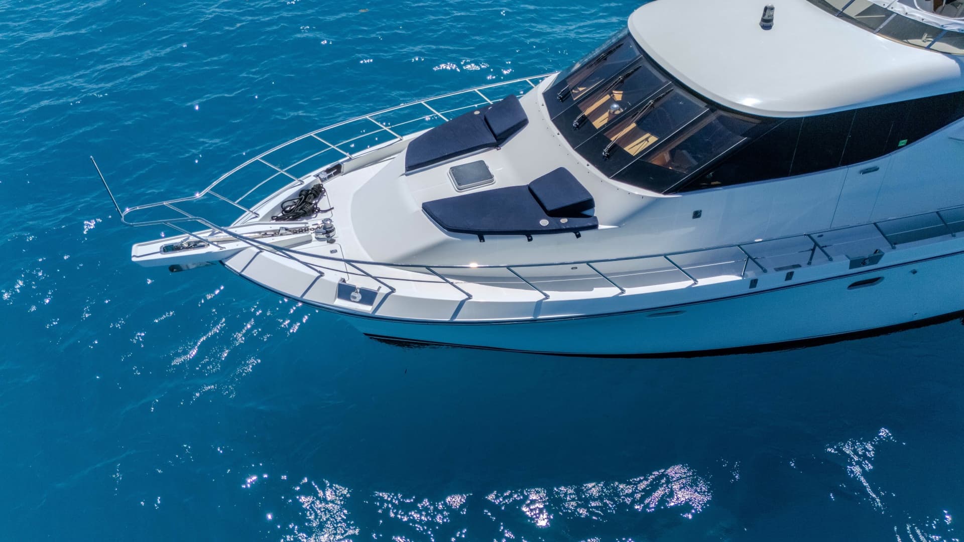 2001 Symbol 62 Pilothouse — photo 5