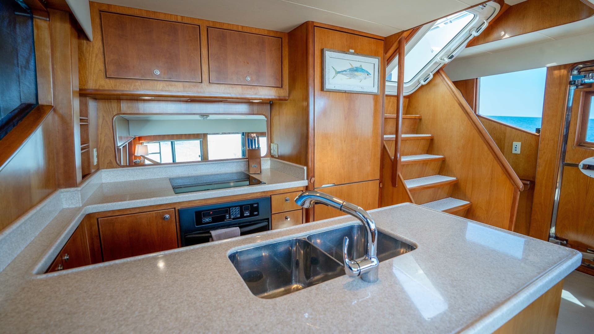 2001 Symbol 62 Pilothouse — photo 23