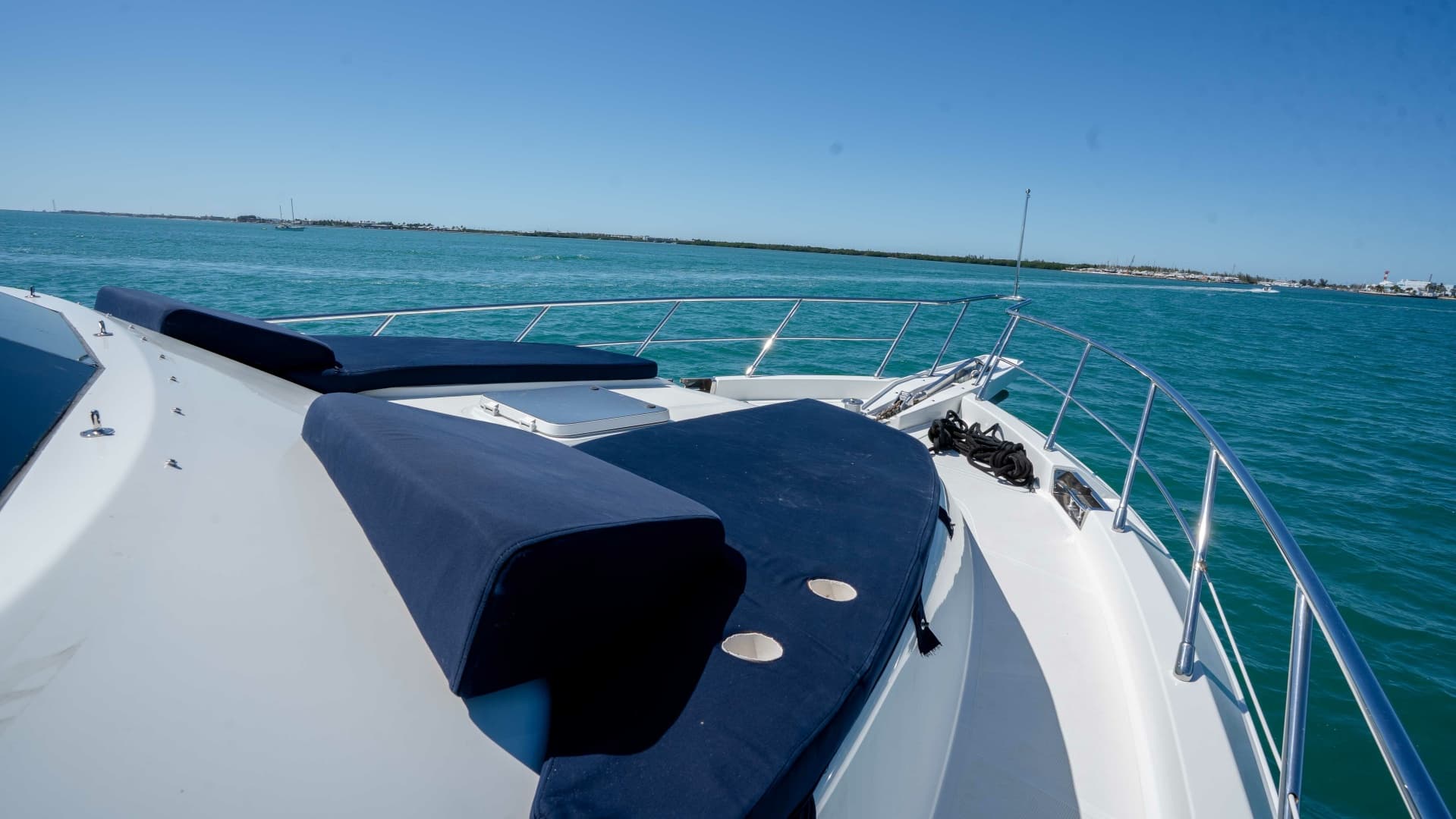 2001 Symbol 62 Pilothouse — photo 34