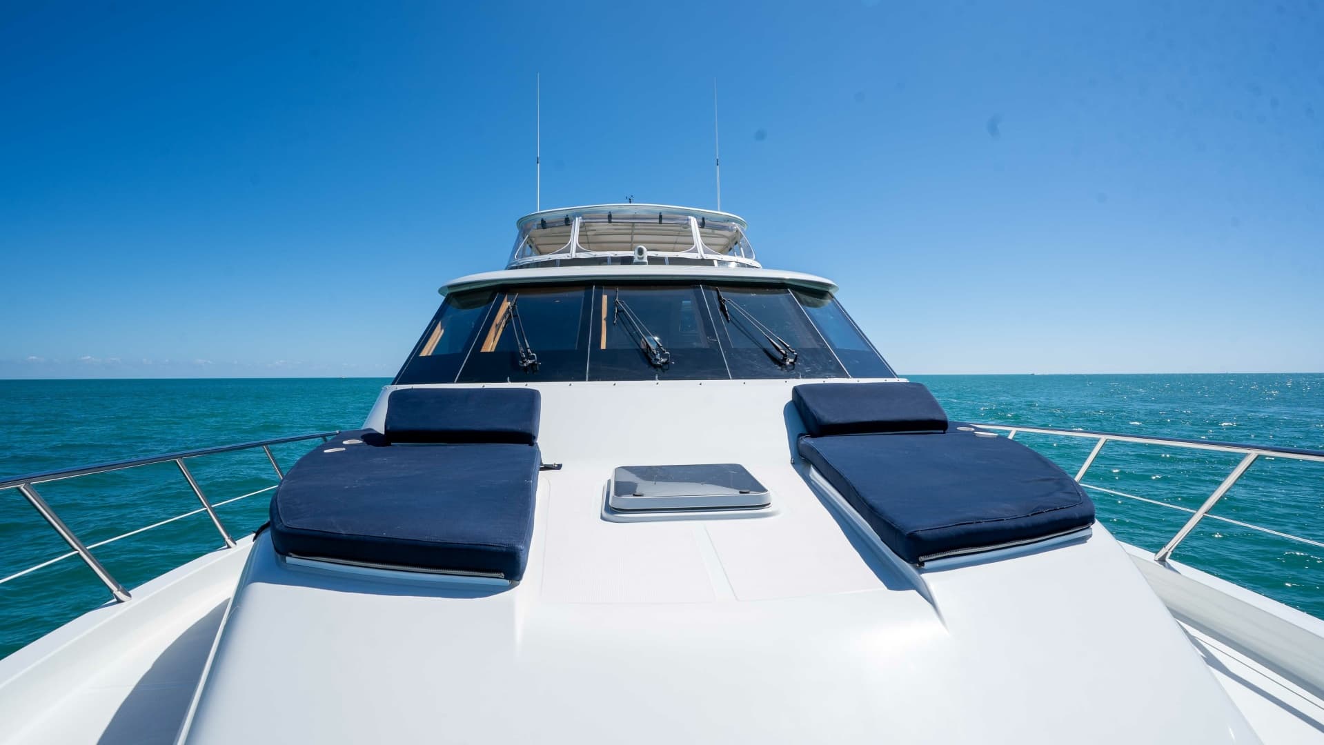 2001 Symbol 62 Pilothouse — photo 36