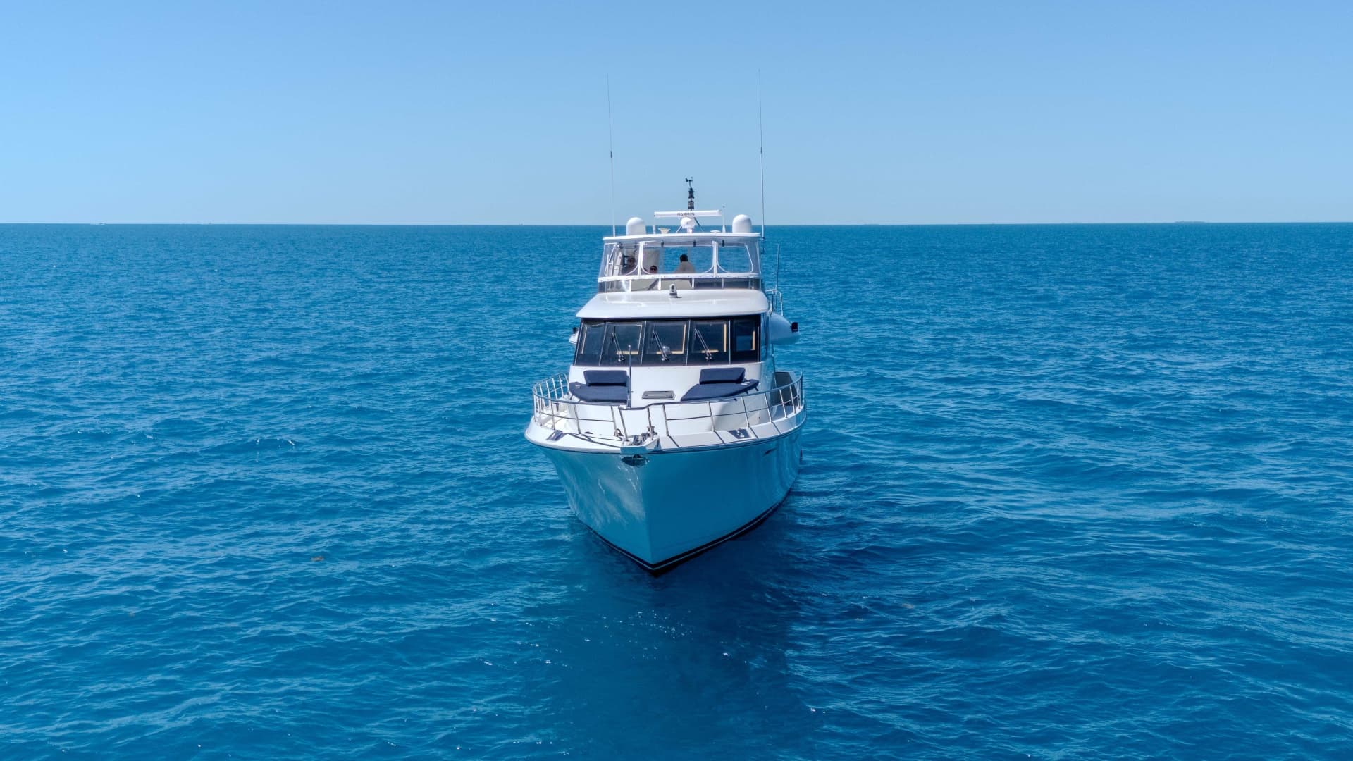 2001 Symbol 62 Pilothouse — photo 4