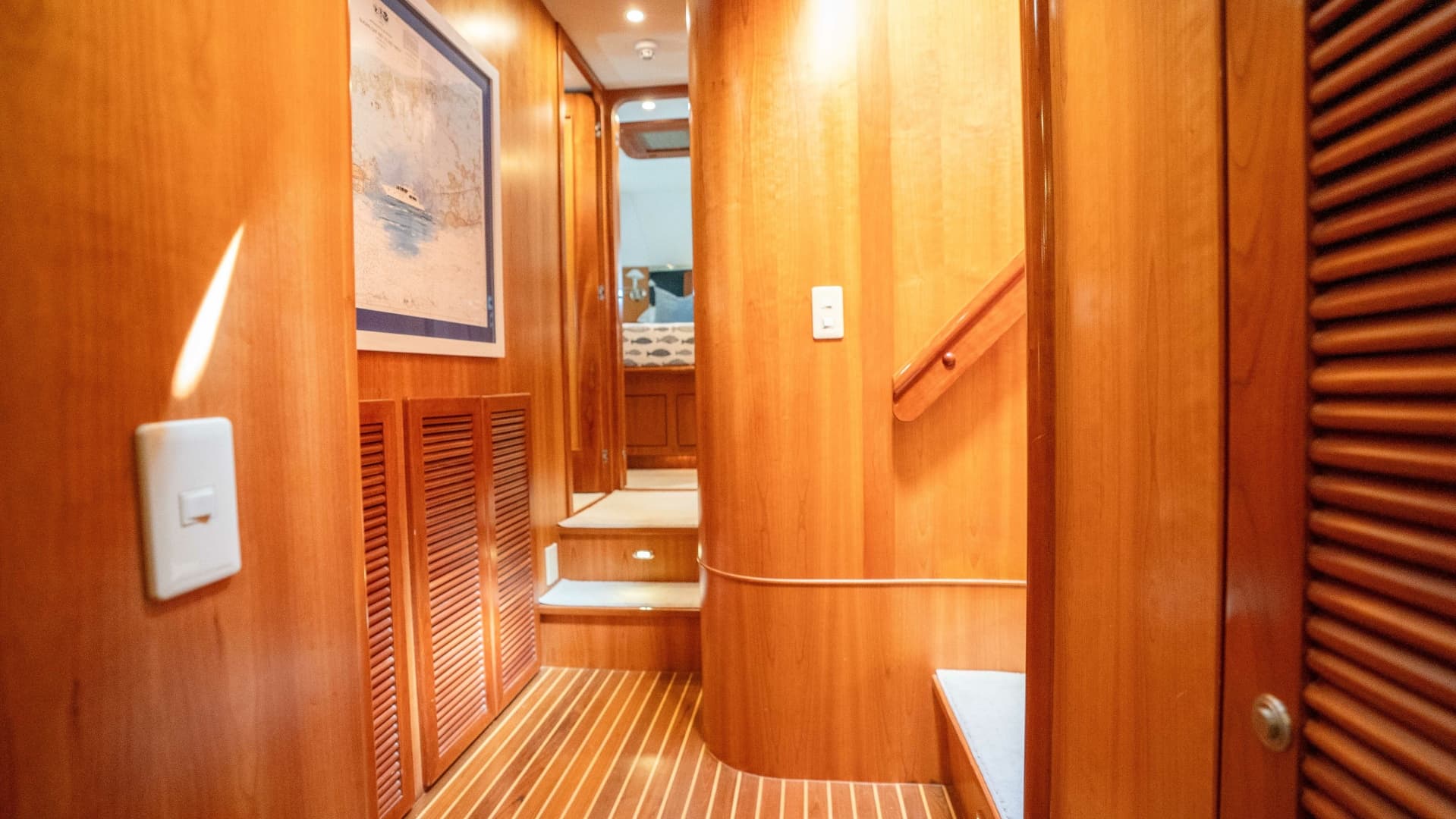 2001 Symbol 62 Pilothouse — photo 27