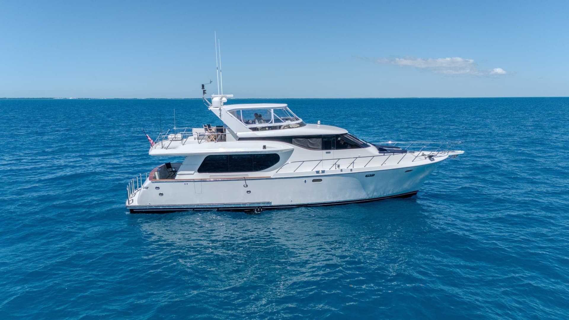 2001 Symbol 62 Pilothouse — photo 2