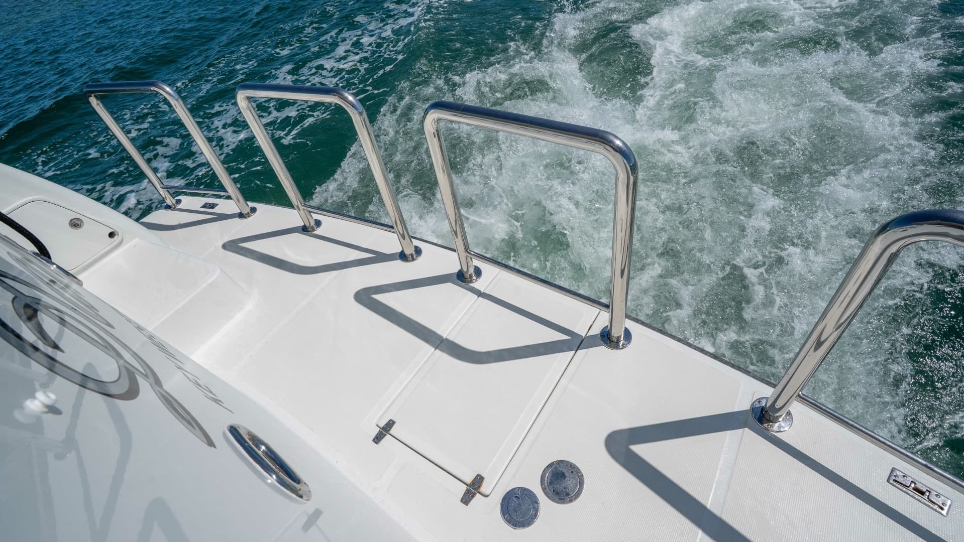 2001 Symbol 62 Pilothouse — photo 8