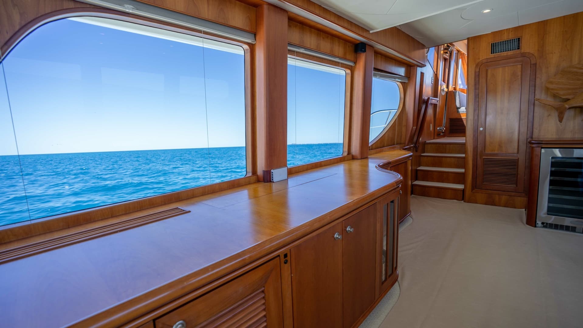 2001 Symbol 62 Pilothouse — photo 16