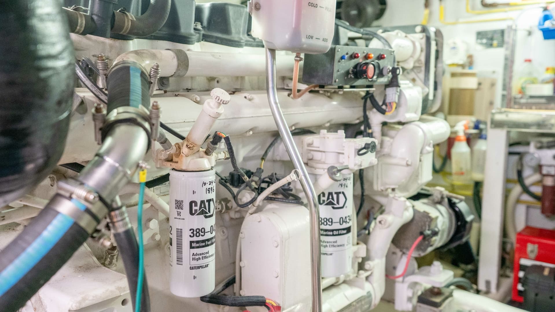 2001 Symbol 62 Pilothouse — photo 53